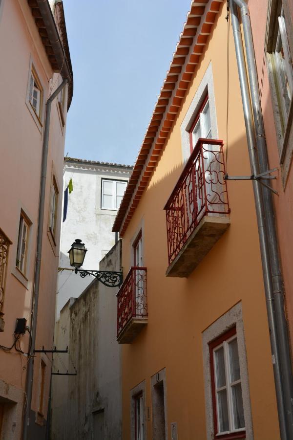 Kalathos Houses Lisbon Exterior photo